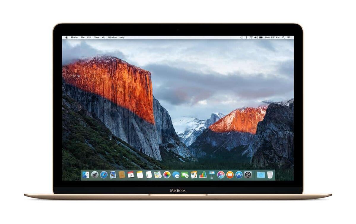 el capitan for mac book pro 2011